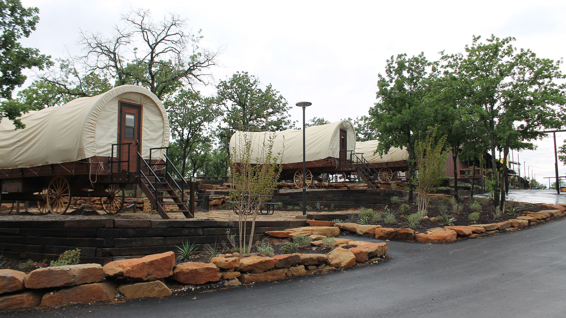 Old-West Wagons