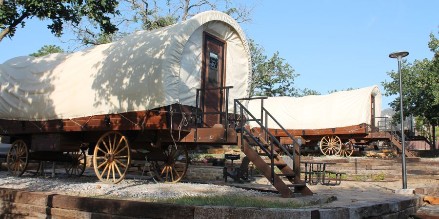 Old-West Wagons