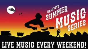 Summer Music Series Banner