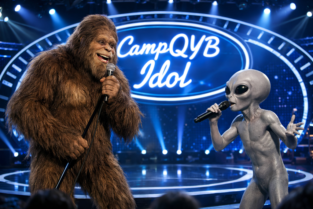 CampQYB Idol