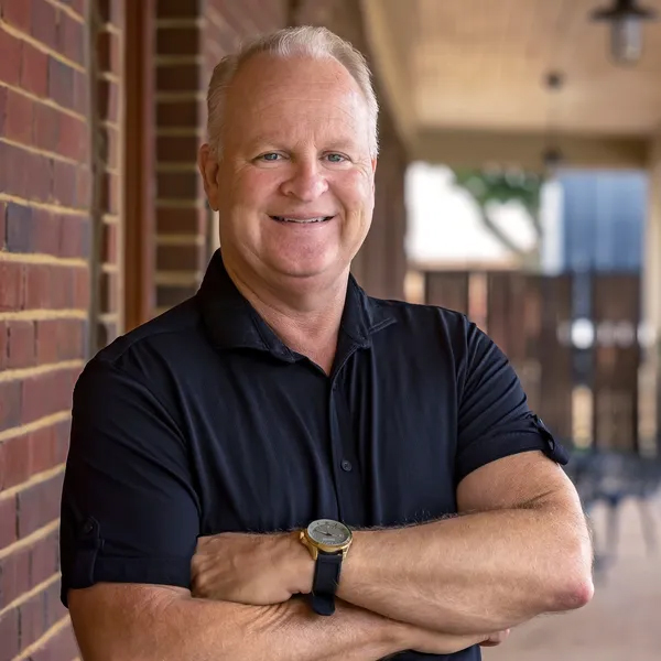 CEO and Founder, Justin McWilliams