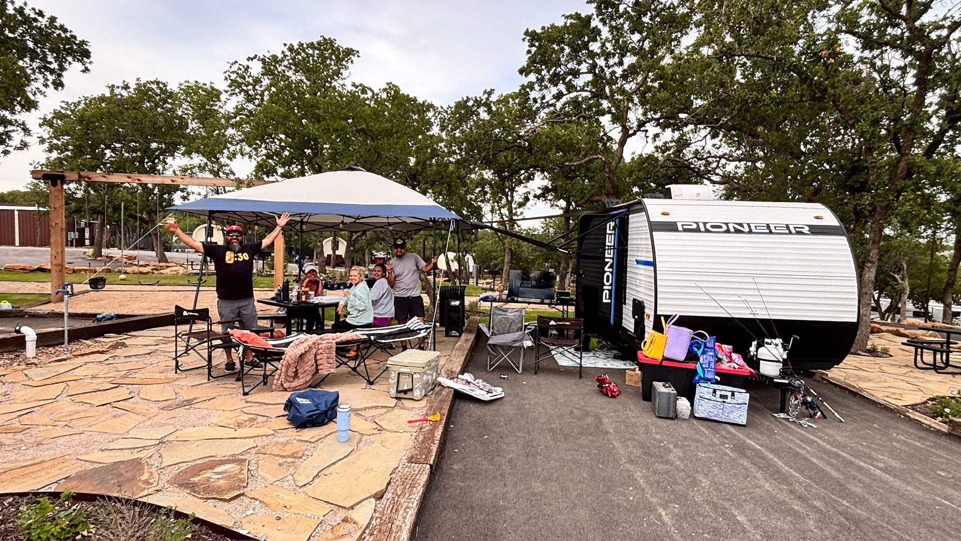 RV and Glamping Resort