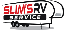 Slim's RV Service Logo